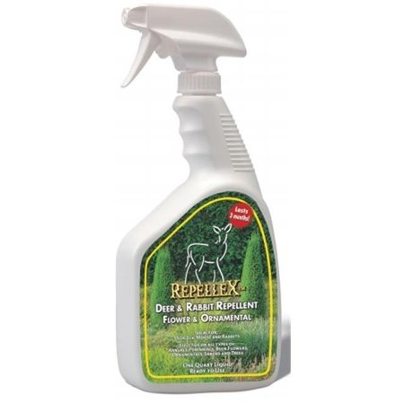 REPELLEX/NATURA Repellex/natura 10001 1 Qt Deer & Rabbit Repellent Original Formula RTU 10001